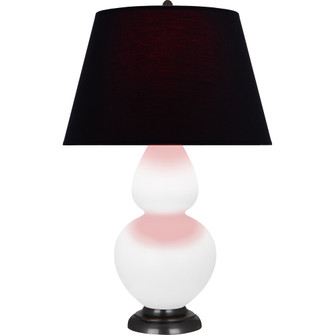 Matte Lily Double Gourd Table Lamp (237|MLY57K)