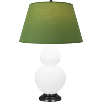 Matte Lily Double Gourd Table Lamp (237|MLY57G)
