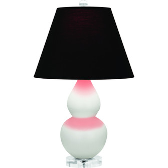 Matte Lily Small Double Gourd Accent Lamp (237|MLY53K)