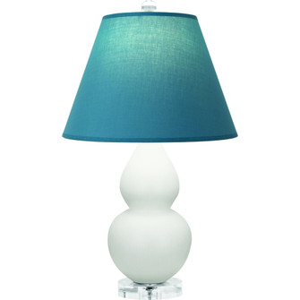 Matte Lily Small Double Gourd Accent Lamp (237|MLY53B)