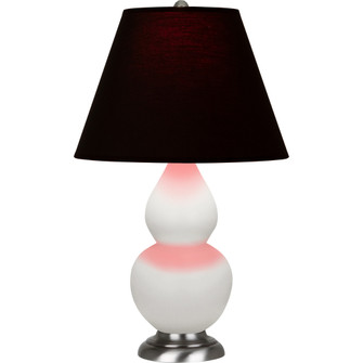 Matte Lily Small Double Gourd Accent Lamp (237|MLY52K)