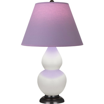 Matte Lily Small Double Gourd Accent Lamp (237|MLY51L)