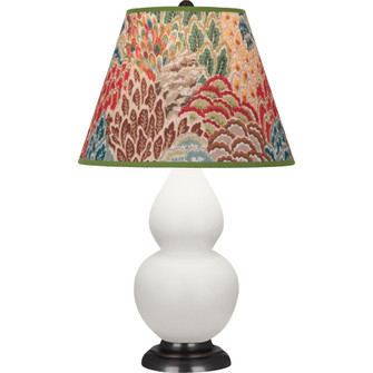 Matte Lily Small Double Gourd Accent Lamp (237|MLY51F)