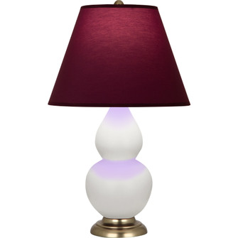 Matte Lily Small Double Gourd Accent Lamp (237|MLY50P)