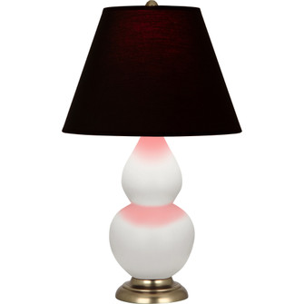 Matte Lily Small Double Gourd Accent Lamp (237|MLY50K)