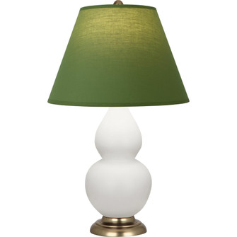 Matte Lily Small Double Gourd Accent Lamp (237|MLY50G)