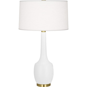 Matte Daisy Delilah Table Lamp (237|MDY70)