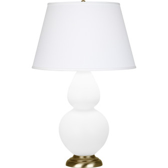 DOUBLE GOURD TABLE LAMP (237|MDY55)