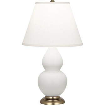 SMALL DOUBLE GOURD ACCENT LAMP (237|MDY50)