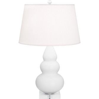 Matte Daisy Small Triple Gourd Accent Lamp (237|MDY33)