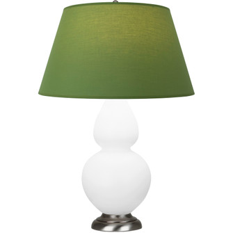 Matte Daisy Double Gourd Table Lamp (237|MDY22G)