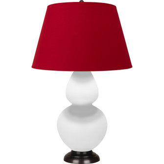 Matte Daisy Double Gourd Table Lamp (237|MDY21R)
