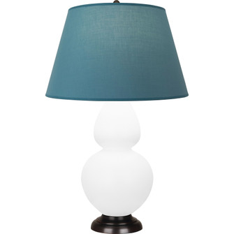 Matte Daisy Double Gourd Table Lamp (237|MDY21B)