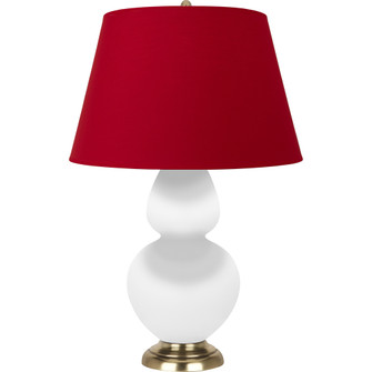 Matte Daisy Double Gourd Table Lamp (237|MDY20R)