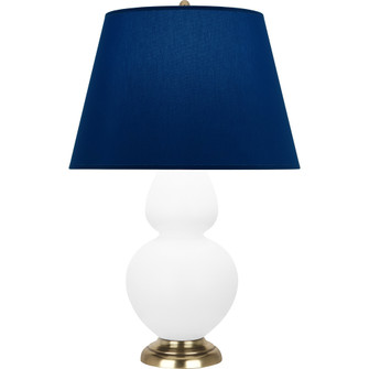 Matte Daisy Double Gourd Table Lamp (237|MDY20N)