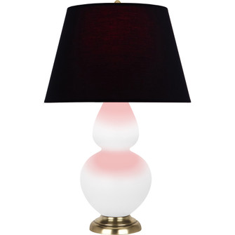 Matte Daisy Double Gourd Table Lamp (237|MDY20K)