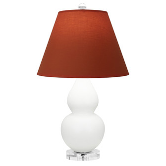Matte Daisy Small Double Gourd Accent Lamp (237|MDY13T)