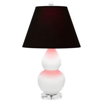 Matte Daisy Small Double Gourd Accent Lamp (237|MDY13K)