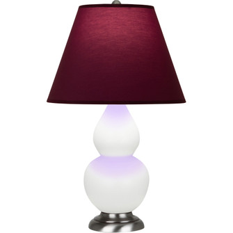 Matte Daisy Small Double Gourd Accent Lamp (237|MDY12P)