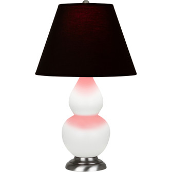 Matte Daisy Small Double Gourd Accent Lamp (237|MDY12K)