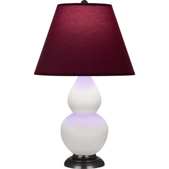 Matte Daisy Small Double Gourd Accent Lamp (237|MDY11P)