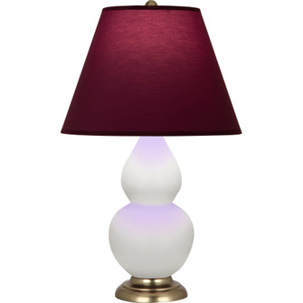 Matte Daisy Small Double Gourd Accent Lamp (237|MDY10P)