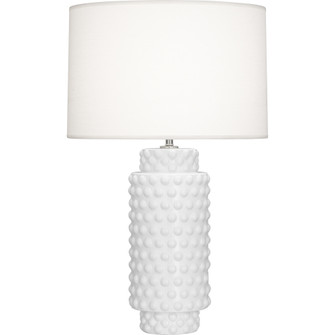 Matte Daisy Dolly Table Lamp (237|MDY08)