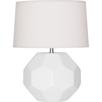 Matte Daisy Small Franklin Accent Lamp (237|MDY02)