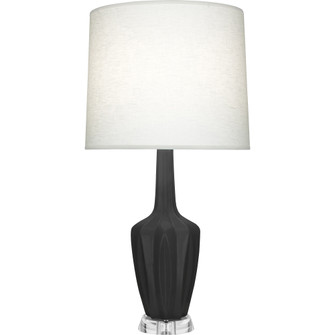 Matte Ash Emma Table Lamp (237|MCR37)
