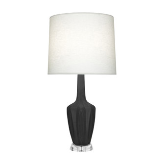 Matte Ash Small Emma Accent Lamp (237|MCR35)