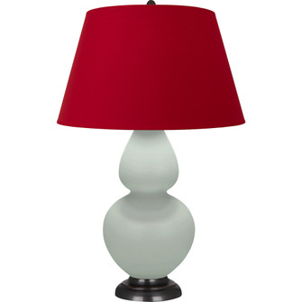 Matte Celadon Double Gourd Table Lamp (237|MCL57R)