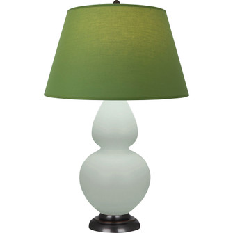 Matte Celadon Double Gourd Table Lamp (237|MCL57G)