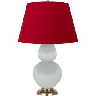 Matte Celadon Double Gourd Table Lamp (237|MCL55R)