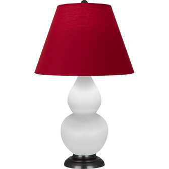 Matte Celadon Small Double Gourd Accent Lamp (237|MCL51R)