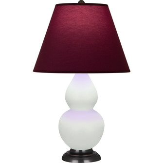 Matte Celadon Small Double Gourd Accent Lamp (237|MCL51P)