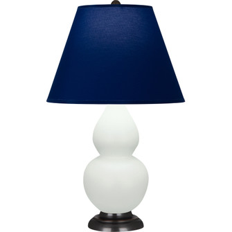 Matte Celadon Small Double Gourd Accent Lamp (237|MCL51N)