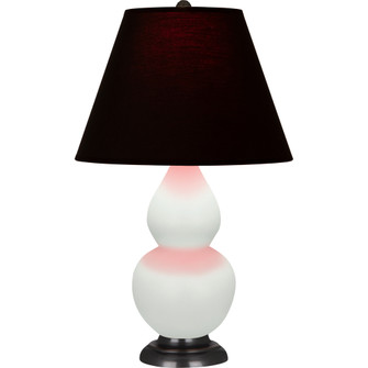 Matte Celadon Small Double Gourd Accent Lamp (237|MCL51K)