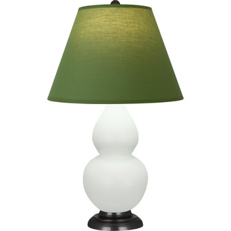 Matte Celadon Small Double Gourd Accent Lamp (237|MCL51G)