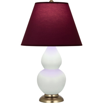 Matte Celadon Small Double Gourd Accent Lamp (237|MCL50P)