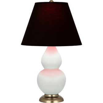 Matte Celadon Small Double Gourd Accent Lamp (237|MCL50K)