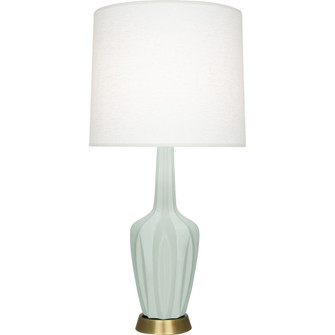 Matte Celadon Emma Table Lamp (237|MCL38)