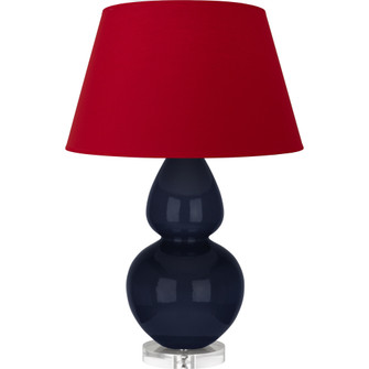 Midnight Double Gourd Table Lamp (237|MB23R)