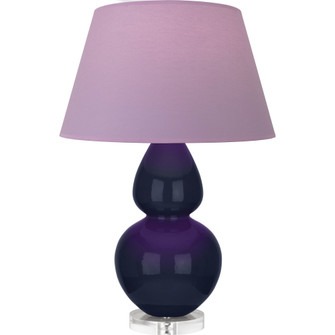 DOUBLE GOURD TABLE LAMP (237|MB23L)