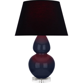DOUBLE GOURD TABLE LAMP (237|MB23K)
