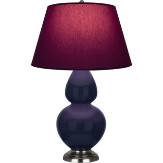Midnight Double Gourd Table Lamp (237|MB22P)