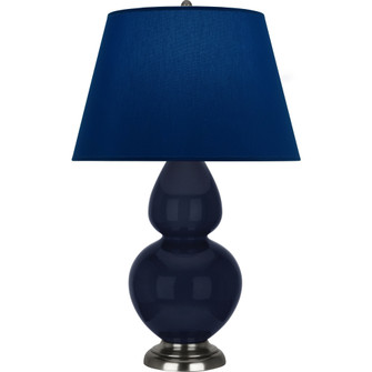 Midnight Double Gourd Table Lamp (237|MB22N)