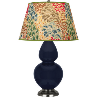Midnight Double Gourd Table Lamp (237|MB22F)
