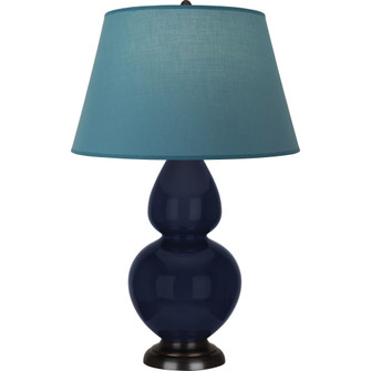 Midnight Double Gourd Table Lamp (237|MB21B)