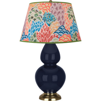 Midnight Double Gourd Table Lamp (237|MB20S)