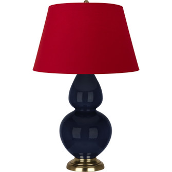 Midnight Double Gourd Table Lamp (237|MB20R)